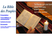 Tablet Screenshot of bibledespeuples.org
